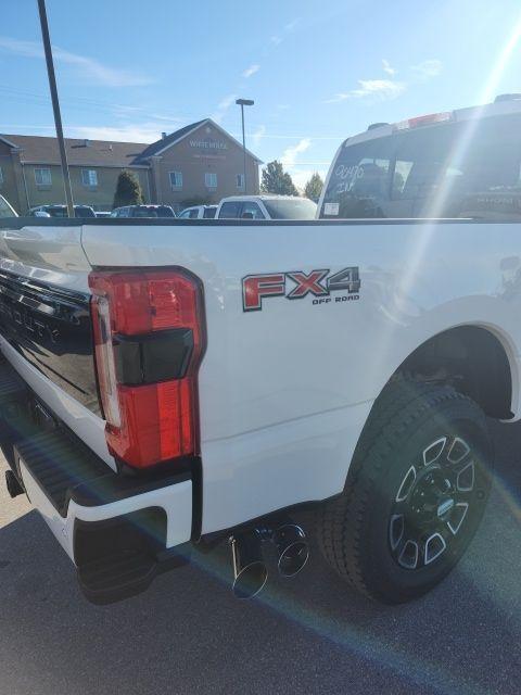 new 2026 Ford F-250 car, priced at $99,070
