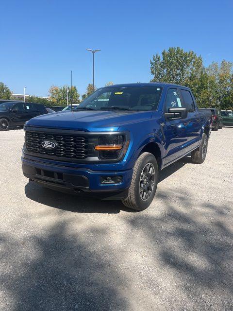 new 2024 Ford F-150 car, priced at $44,354