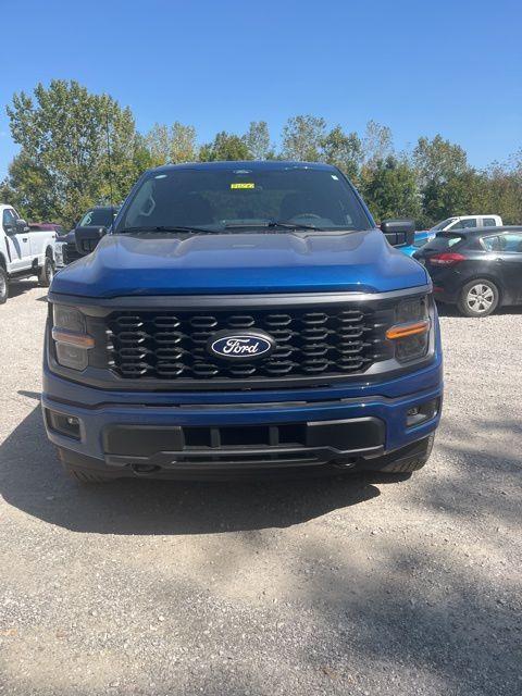 new 2024 Ford F-150 car, priced at $44,354