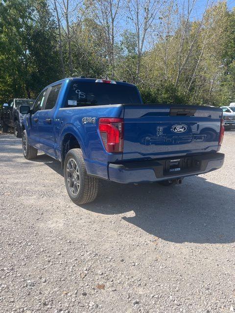 new 2024 Ford F-150 car, priced at $44,354