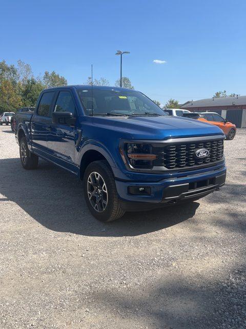 new 2024 Ford F-150 car, priced at $44,354