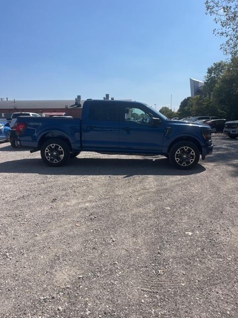 new 2024 Ford F-150 car, priced at $49,180