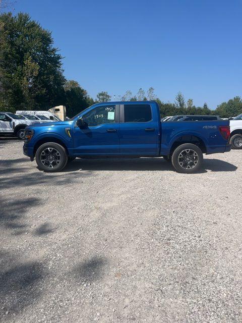 new 2024 Ford F-150 car, priced at $44,354