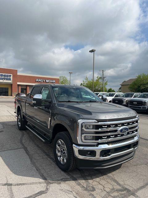 new 2025 Ford F-250 car, priced at $68,245