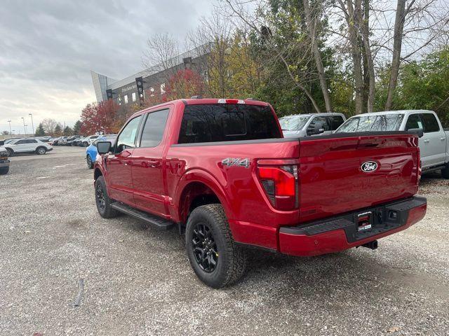 new 2024 Ford F-150 car, priced at $55,251