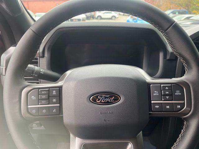 new 2024 Ford F-150 car, priced at $55,251