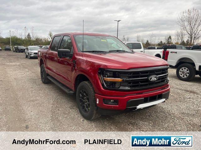 new 2024 Ford F-150 car, priced at $51,476