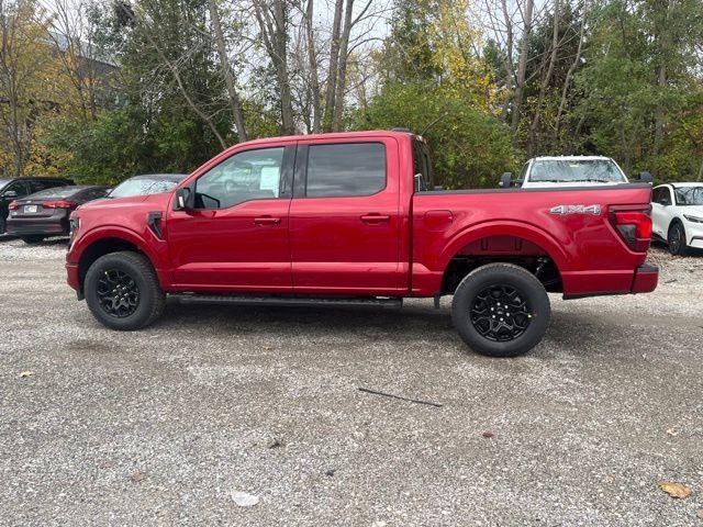 new 2024 Ford F-150 car, priced at $55,251