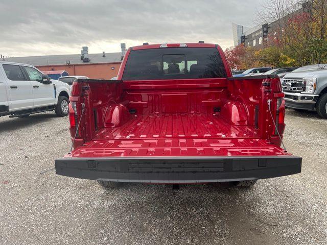new 2024 Ford F-150 car, priced at $55,251