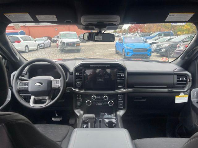 new 2024 Ford F-150 car, priced at $55,251