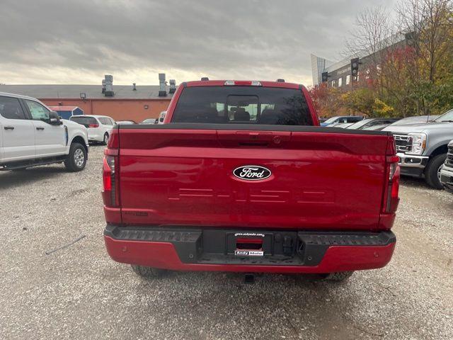 new 2024 Ford F-150 car, priced at $55,251