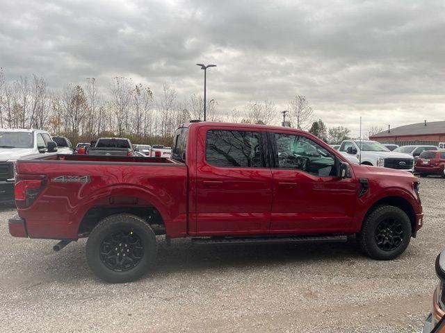 new 2024 Ford F-150 car, priced at $55,251