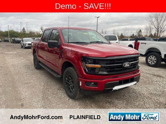 new 2024 Ford F-150 car, priced at $53,257
