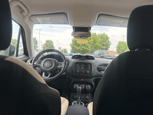 used 2016 Jeep Renegade car, priced at $13,252