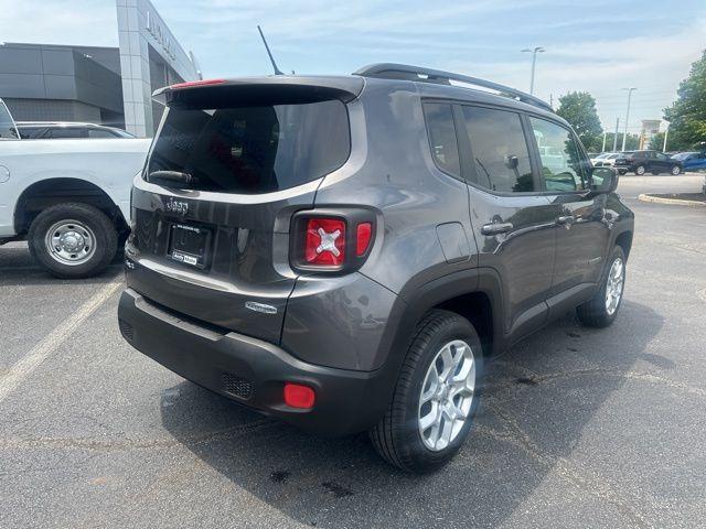 used 2016 Jeep Renegade car, priced at $13,252