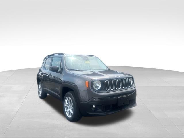 used 2016 Jeep Renegade car, priced at $13,995