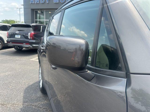 used 2016 Jeep Renegade car, priced at $13,252