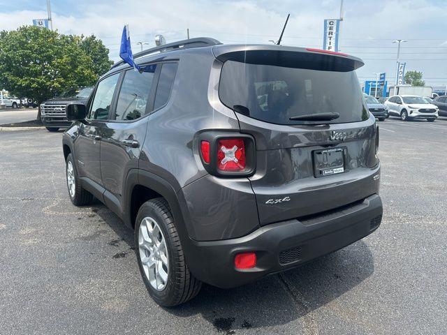 used 2016 Jeep Renegade car, priced at $13,252