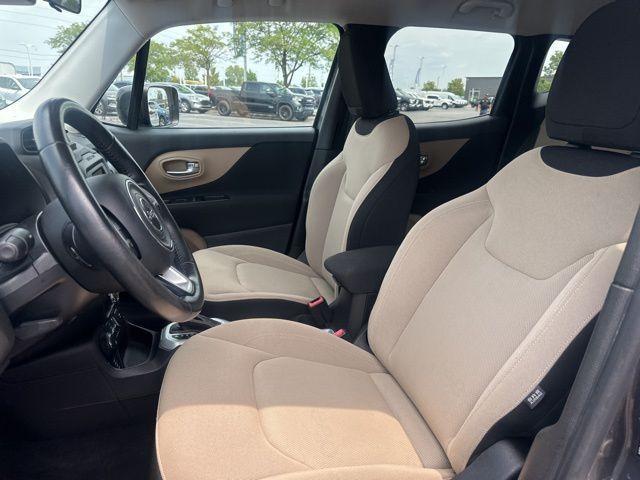 used 2016 Jeep Renegade car, priced at $13,252