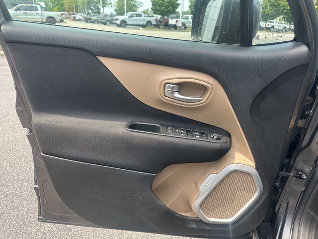 used 2016 Jeep Renegade car, priced at $13,252