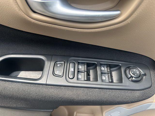 used 2016 Jeep Renegade car, priced at $13,252