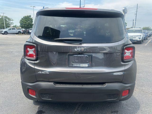 used 2016 Jeep Renegade car, priced at $13,252