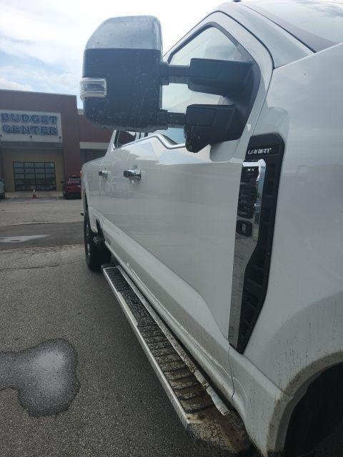 new 2025 Ford F-350 car, priced at $70,855
