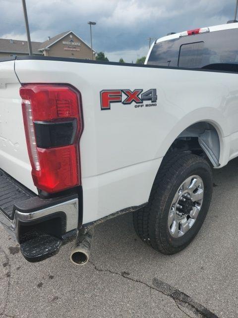 new 2025 Ford F-350 car, priced at $70,855