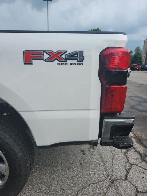 new 2025 Ford F-350 car, priced at $70,855