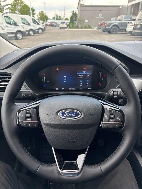 new 2025 Ford Escape car, priced at $26,432