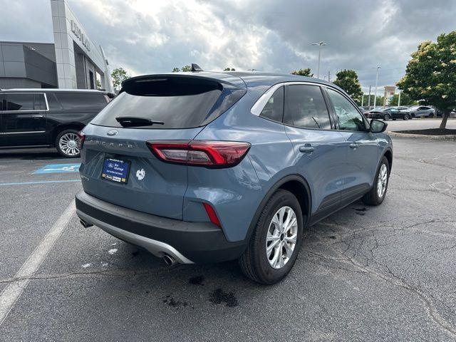 used 2024 Ford Escape car, priced at $24,727