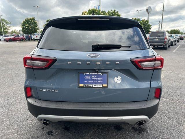 used 2024 Ford Escape car, priced at $24,727