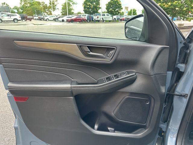 used 2024 Ford Escape car, priced at $24,727