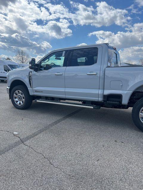 new 2025 Ford F-350 car, priced at $74,987