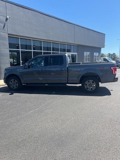 used 2015 Ford F-150 car, priced at $20,951
