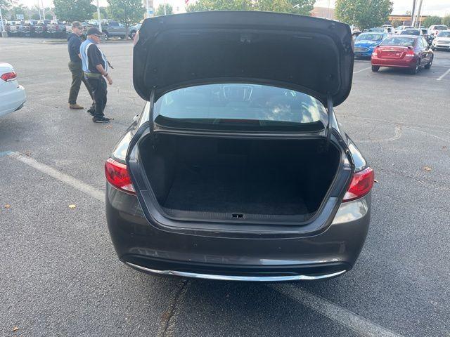 used 2015 Chrysler 200 car, priced at $9,687