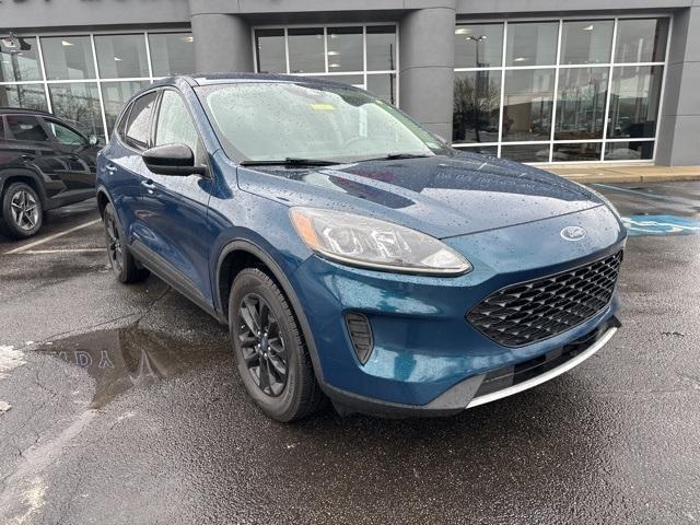 used 2020 Ford Escape car, priced at $16,103