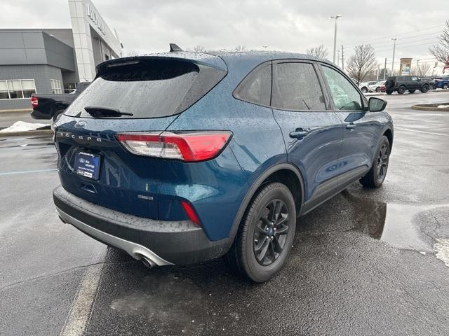 used 2020 Ford Escape car, priced at $16,103