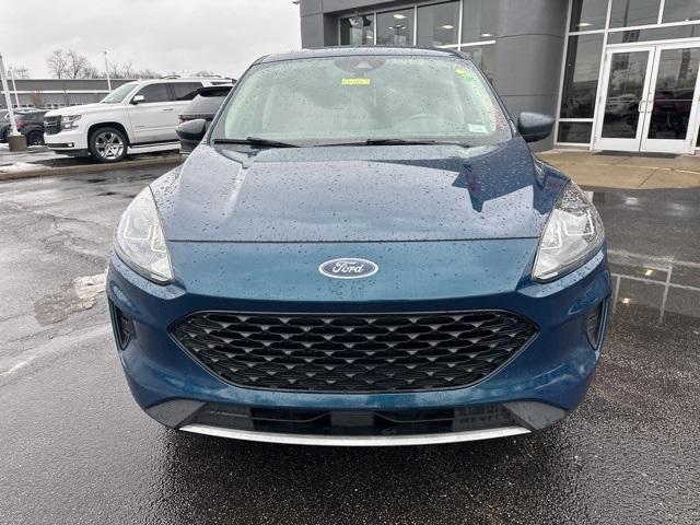 used 2020 Ford Escape car, priced at $16,103