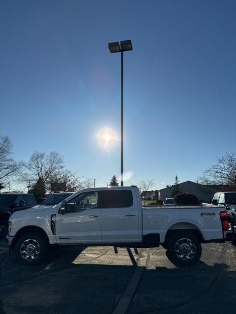 new 2024 Ford F-350 car, priced at $88,095