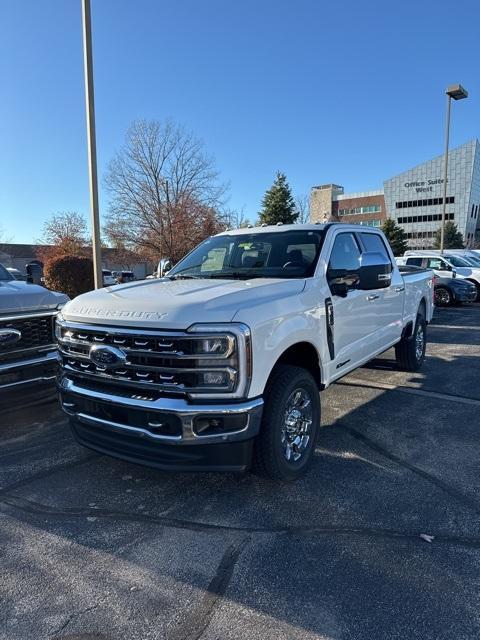 new 2024 Ford F-350 car, priced at $88,095