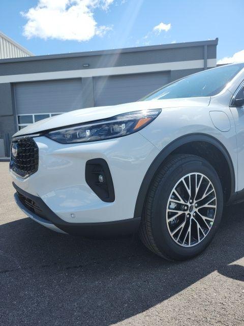 new 2025 Ford Escape car, priced at $34,628
