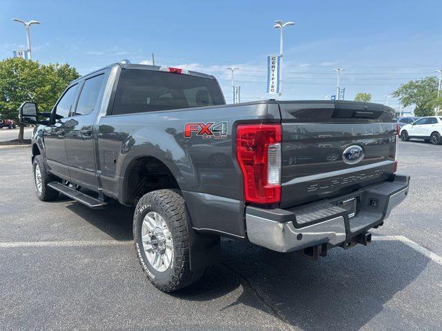 used 2019 Ford F-250 car, priced at $37,402