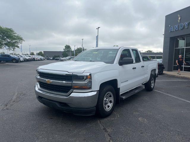 used 2017 Chevrolet Silverado 1500 car, priced at $17,994