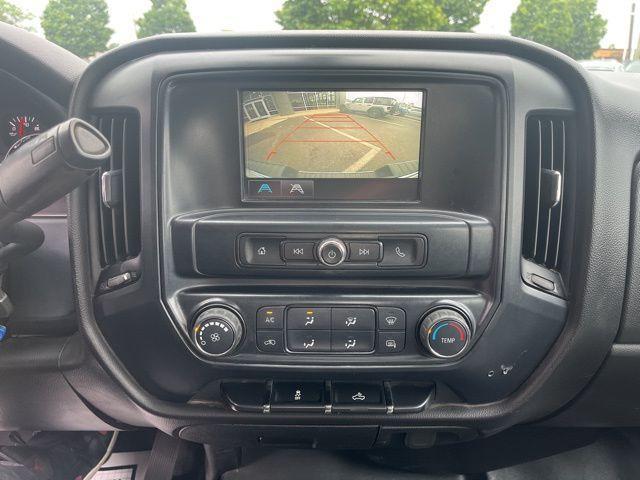 used 2017 Chevrolet Silverado 1500 car, priced at $17,994