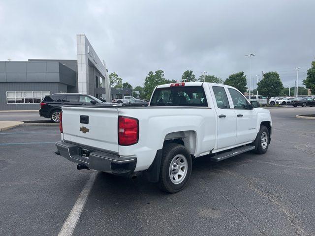 used 2017 Chevrolet Silverado 1500 car, priced at $17,994