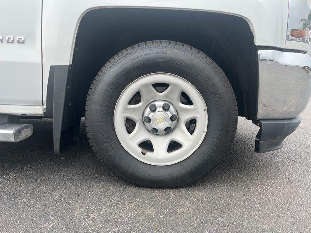 used 2017 Chevrolet Silverado 1500 car, priced at $17,994