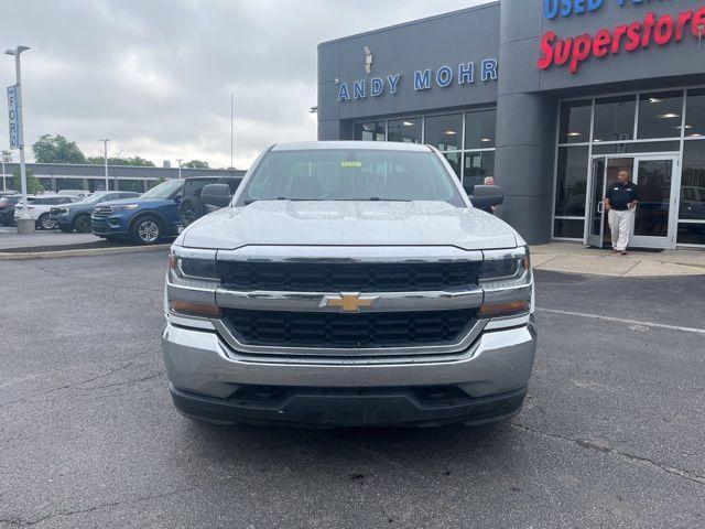 used 2017 Chevrolet Silverado 1500 car, priced at $17,994