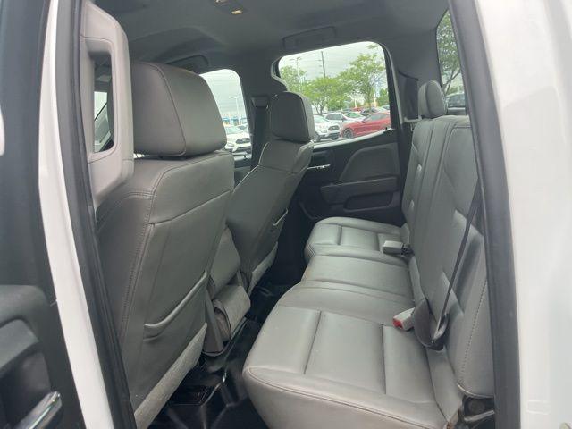 used 2017 Chevrolet Silverado 1500 car, priced at $17,994