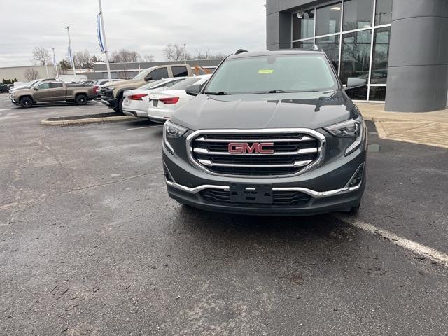 used 2019 GMC Terrain car, priced at $17,604